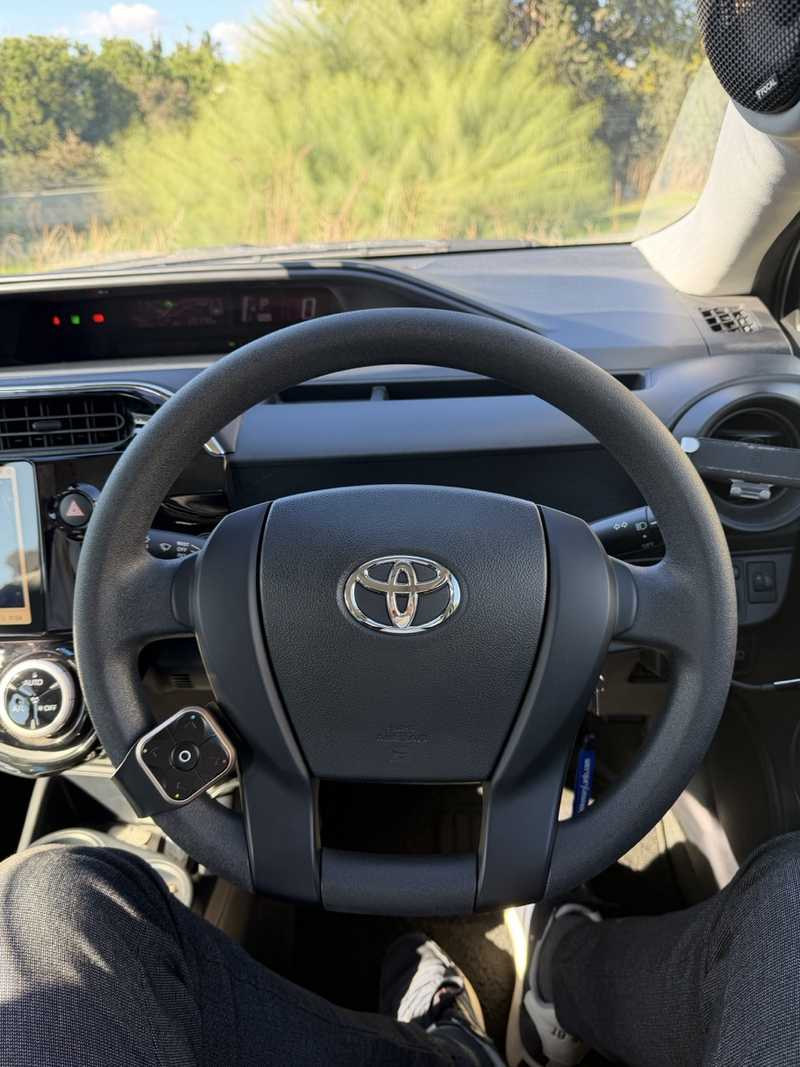 2020 Toyota Aqua 1,5L 2020 Cyprus