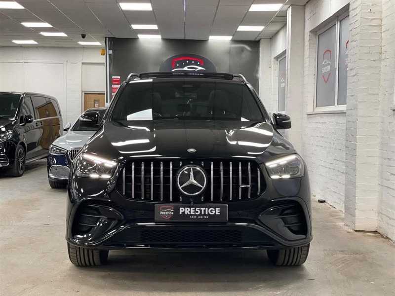 Mercedes-Benz GLE-Class AMG 3,0L 2023