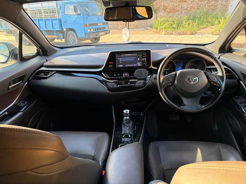 2018 Toyota C-HR 1,8L 2018 Cyprus