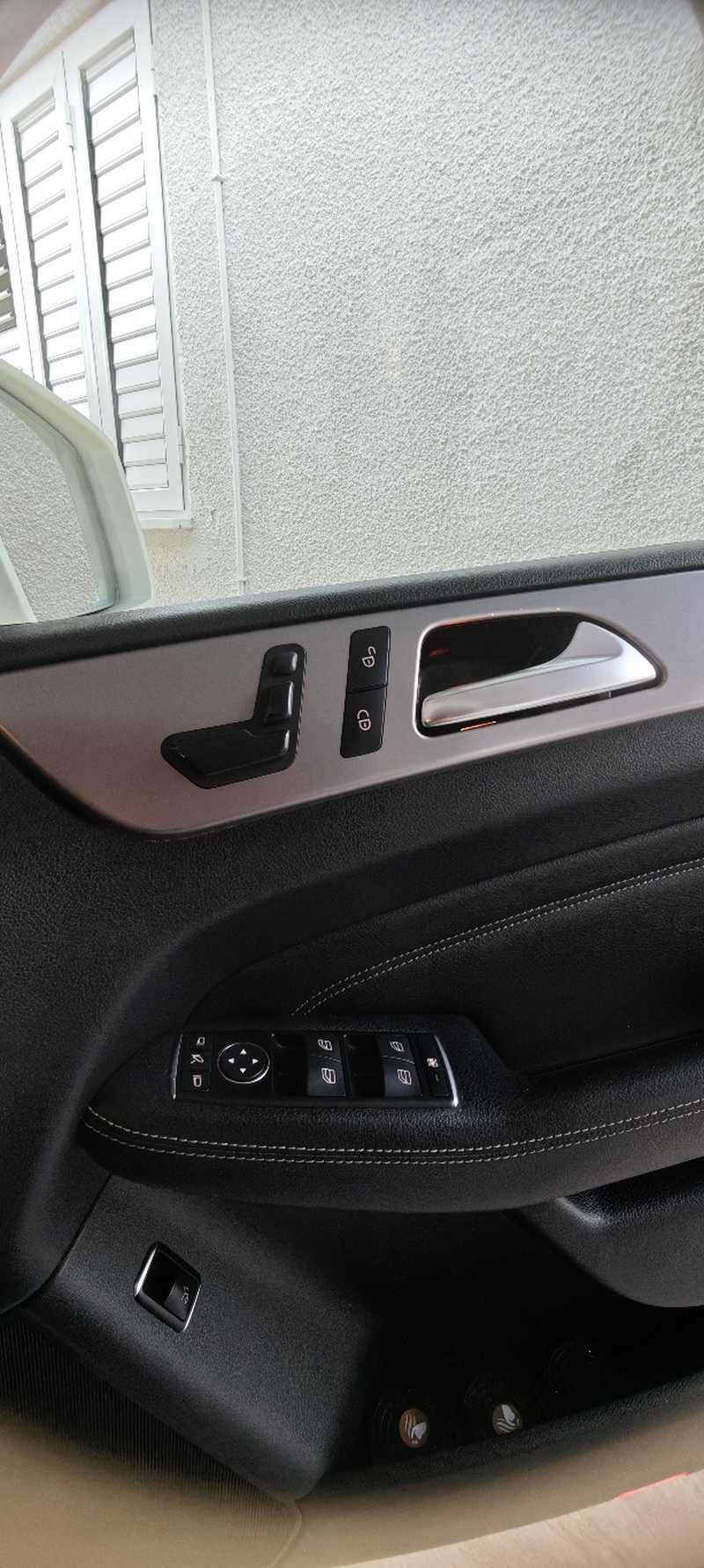 2012 Mercedes-Benz M-Class 2,0L 2012 Cyprus