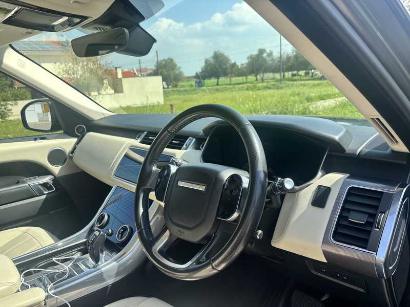 2018 Land Rover Range Rover Sport 2,0L 2018 Cyprus