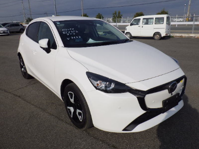 Mazda 2 1,5L 2024