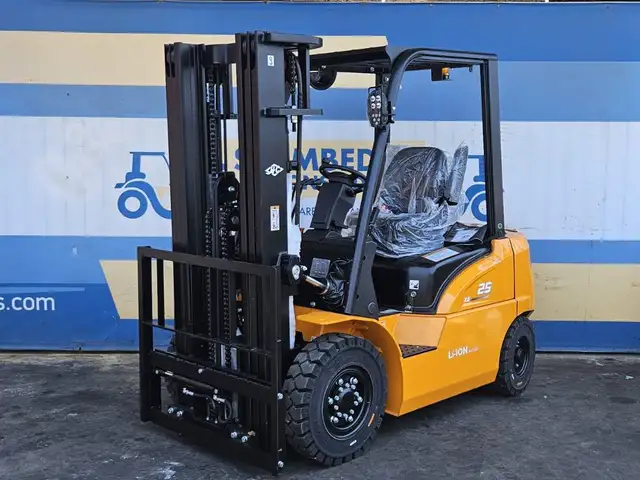 Hc forklifts cpd25-xey2ha-si - 81bf10881- capacity 2500kg, Επαρχία Λεμεσού — Ύψωνας