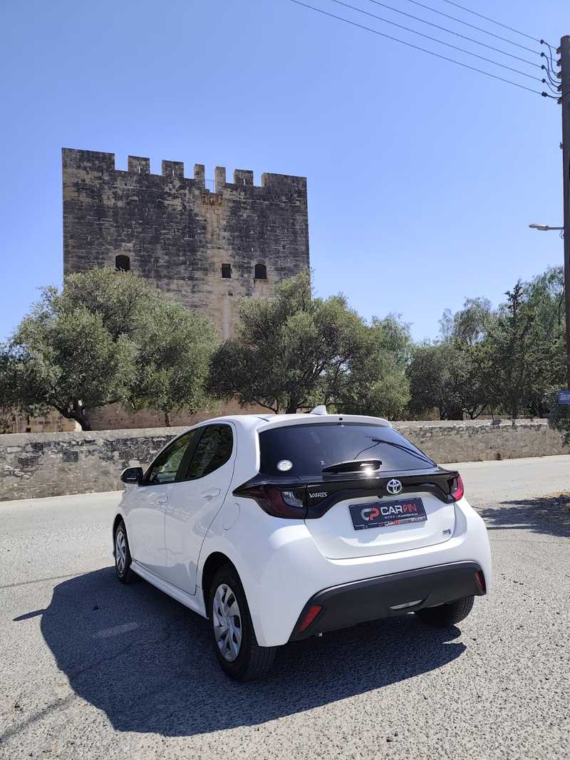 2023 Toyota Yaris 1,5L 2023 Cyprus