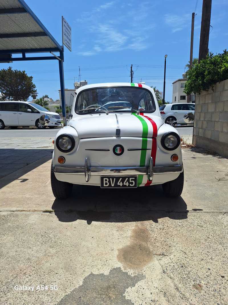Cars Classic 0,7L 1962