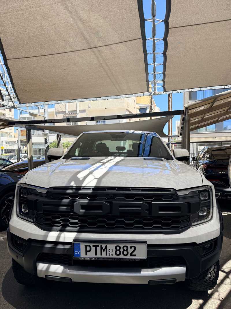 Ford Ranger 2,0L 2024