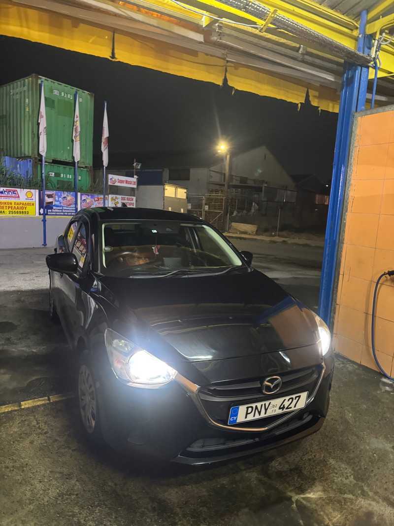 2019 Mazda Demio 1,6L 2019 Cyprus
