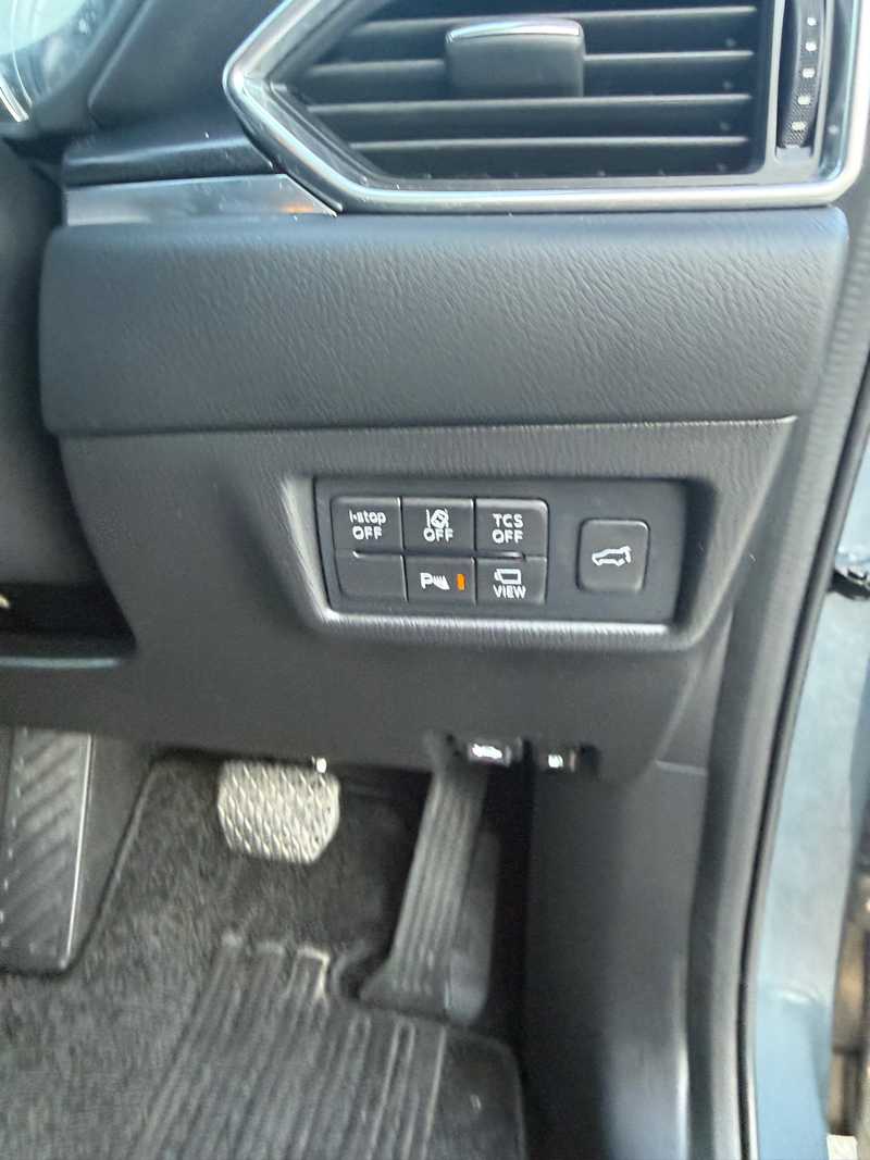 2022 Mazda CX-8 2,2L 2022 Cyprus
