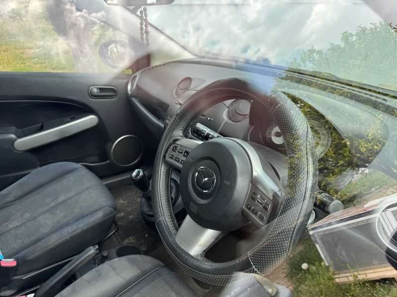 2009 Mazda 2 1,5L 2009 Cyprus