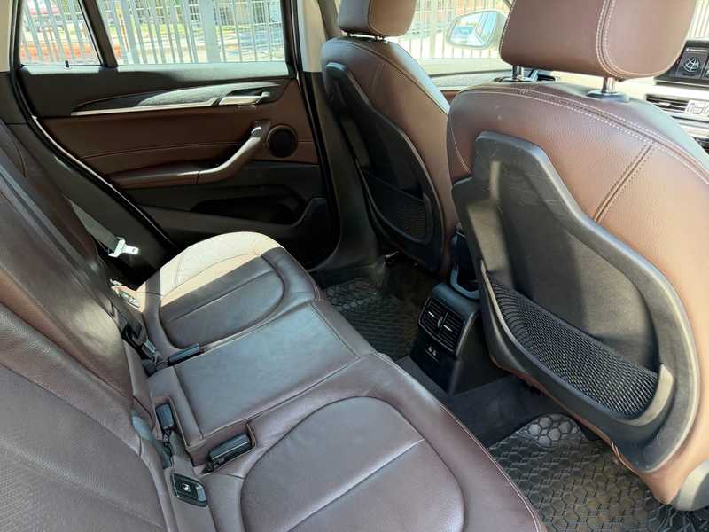 2021 BMW X1 2,0L 2021 Cyprus