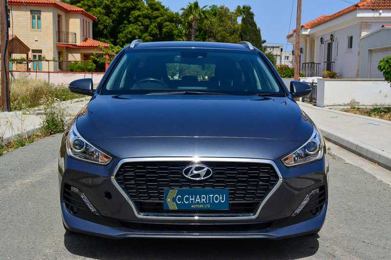 2021 Hyundai i30 1,0L 2021 Cyprus