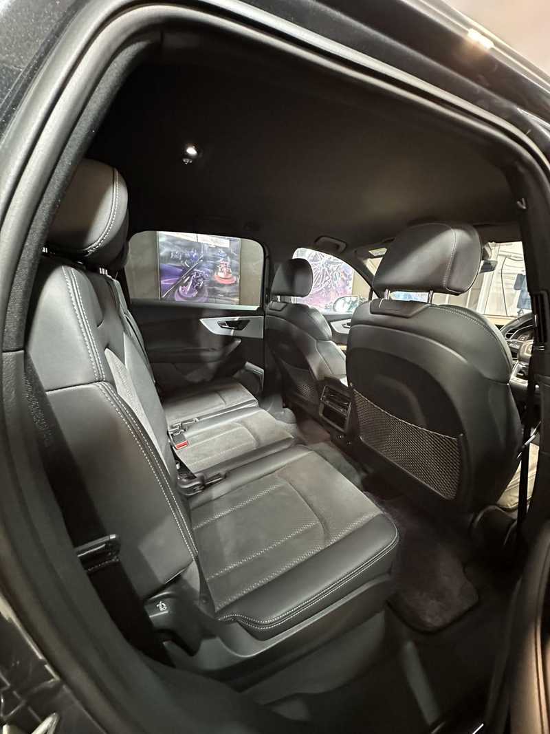 2022 Audi Q7 3,0L 2022 Cyprus