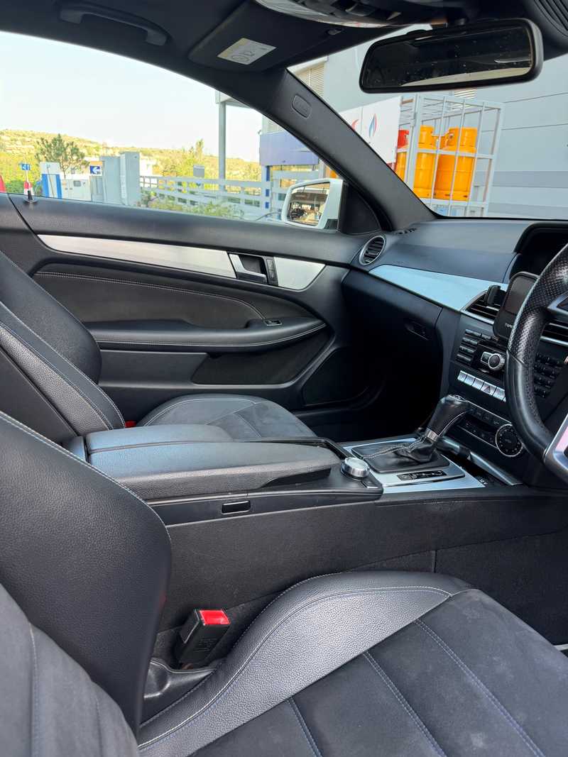 2014 Mercedes-Benz C-Class 2,1L 2014 Cyprus