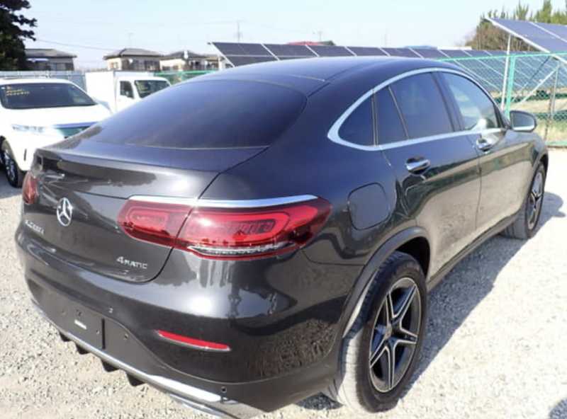2022 Mercedes-Benz GLC-Class 2,0L 2022 Cyprus