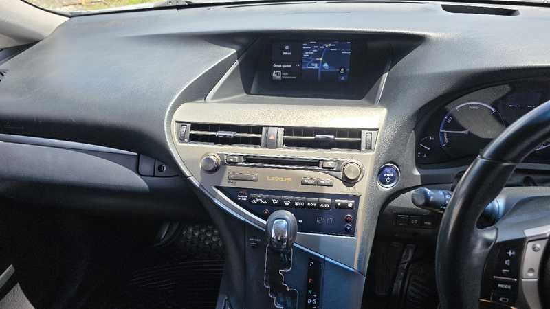 2013 Lexus RX 3,5L 2013 Cyprus