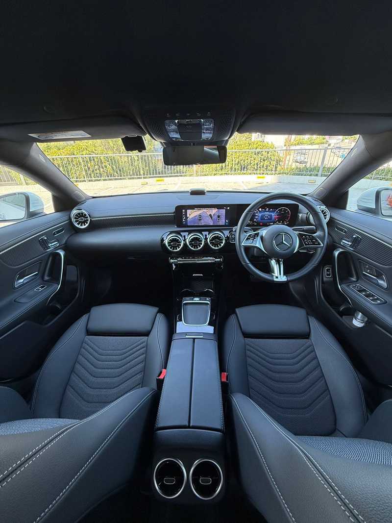 2024 Mercedes-Benz CLA-Class 2,0L 2024 Cyprus