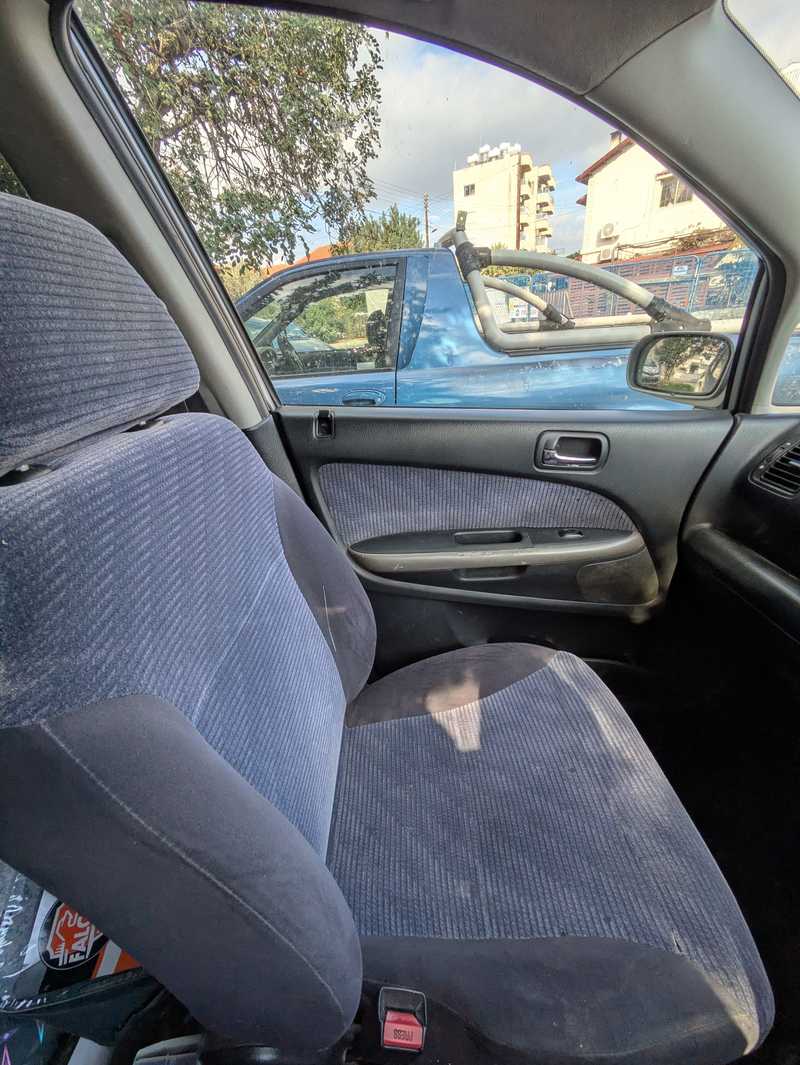 2003 Honda Stream 1,7L 2003 Cyprus