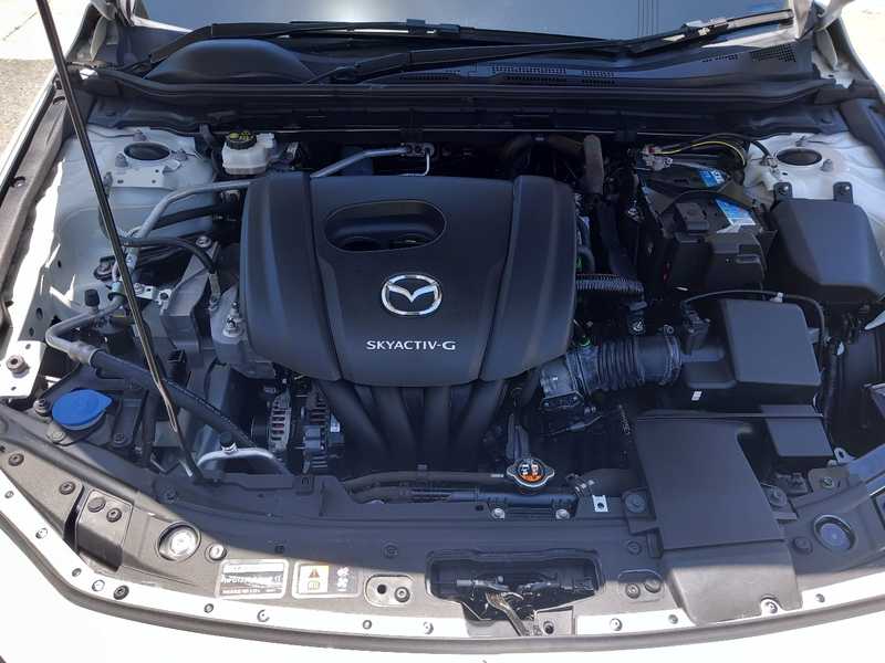 2020 Mazda 3 1,5L 2020 Cyprus