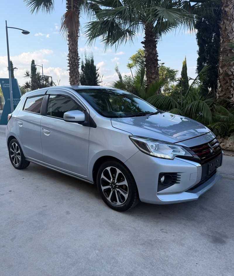 Mitsubishi Mirage 1,2L 2022