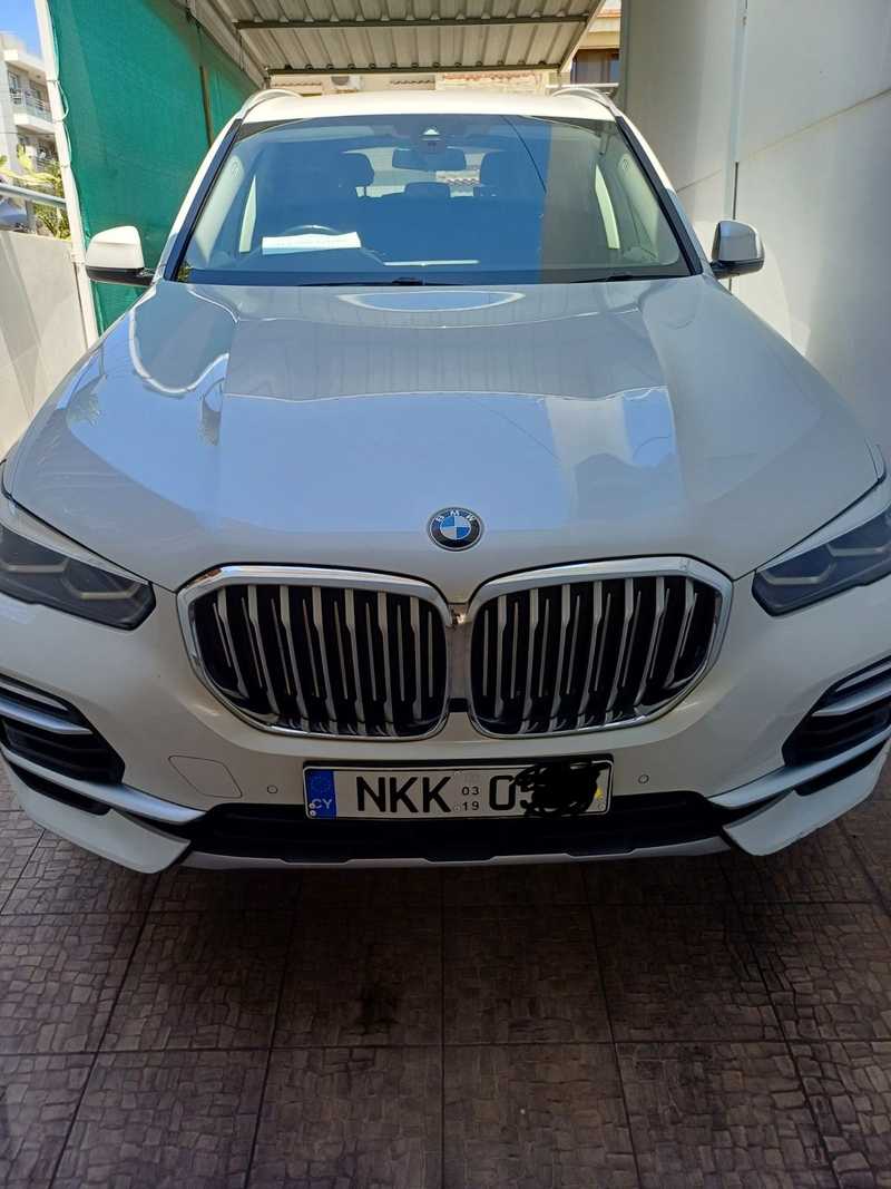 2019 BMW X5 3,0L 2019 Cyprus