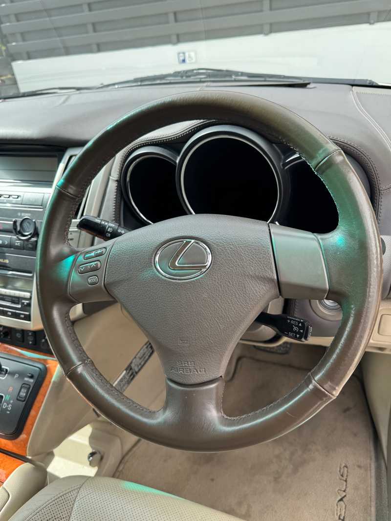 2007 Lexus RX 2,8L 2007 Cyprus