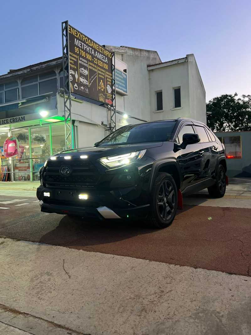 2025 Toyota RAV4 2,5L 2025 Cyprus