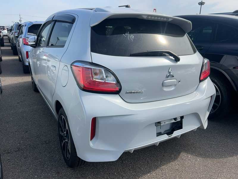 2022 Mitsubishi Mirage 1,2L 2022 Cyprus