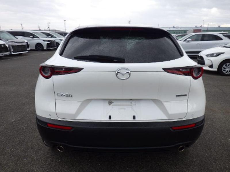 2023 Mazda CX-30 2,0L 2023 Cyprus