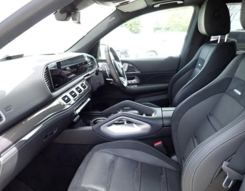 2022 Mercedes-Benz GLE-Class AMG 3,0L 2022 Cyprus