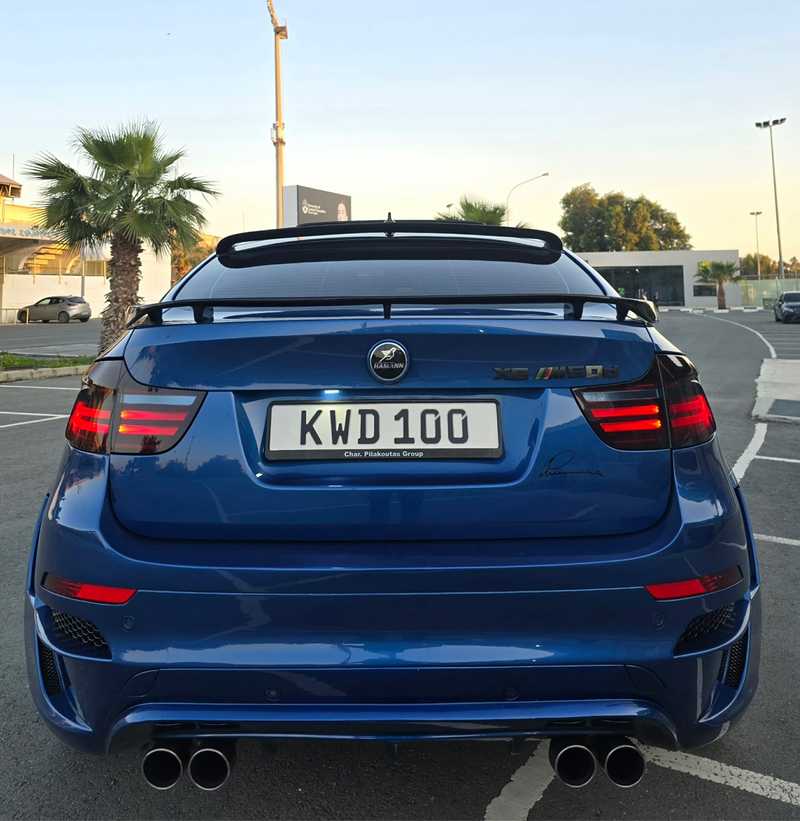 2009 BMW 6-Series 3,5L 2009 Cyprus