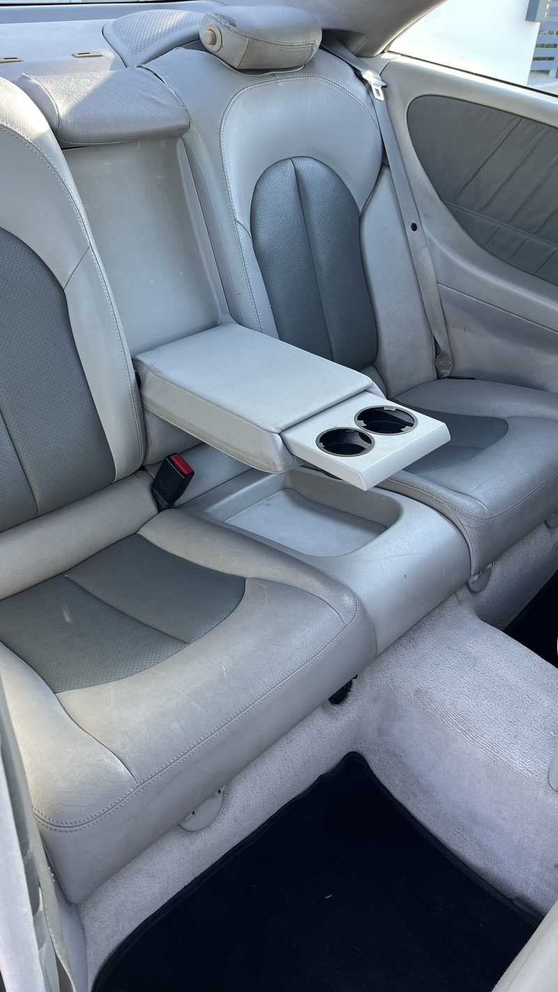 2004 Mercedes-Benz CLK-Class 1,8L 2004 Cyprus