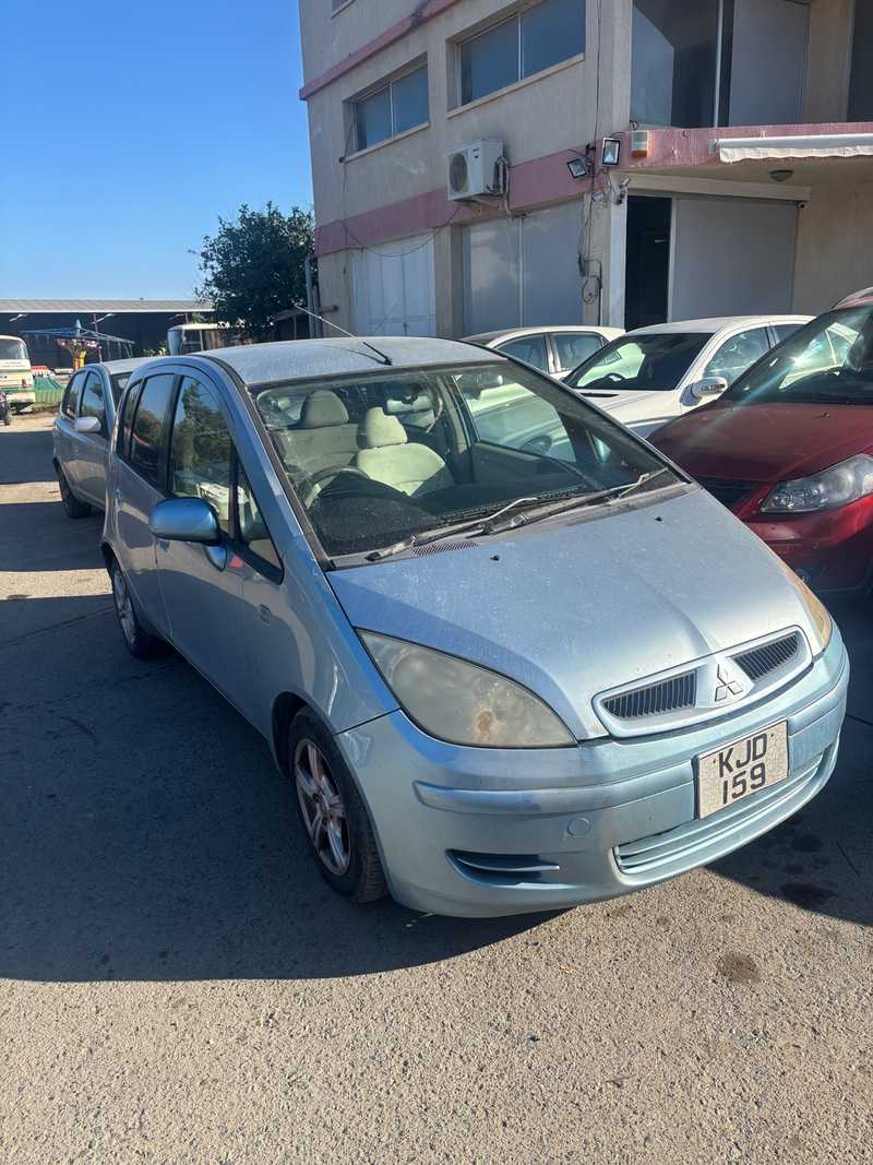 2004 Mitsubishi Colt 1,3L 2004 Cyprus