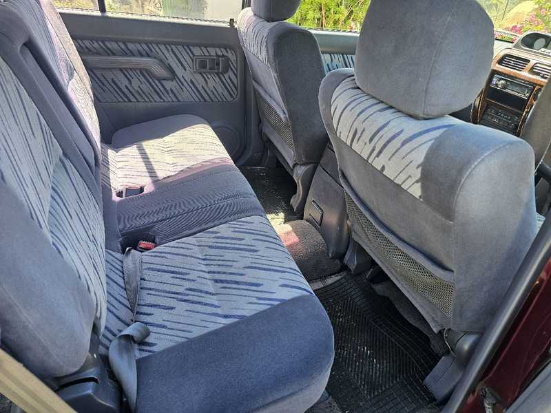 1996 Toyota Land Cruiser Prado 3,0L 1996 Cyprus