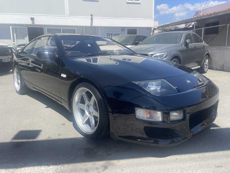 1990 Nissan 300ZX 3,0L 1990 Cyprus