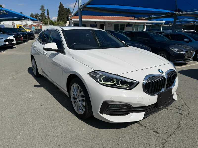 2023 BMW 1-Series 2,0L 2023 Cyprus