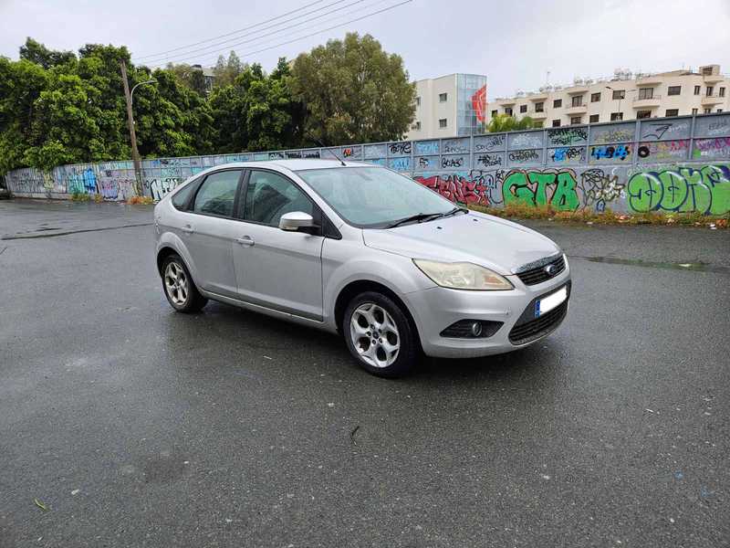 Ford Focus 1,6L 2008