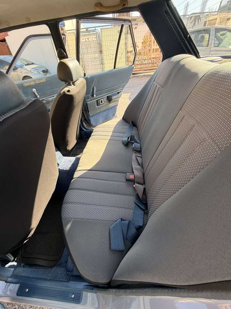 1981 Toyota Corolla 1,3L 1981 Cyprus