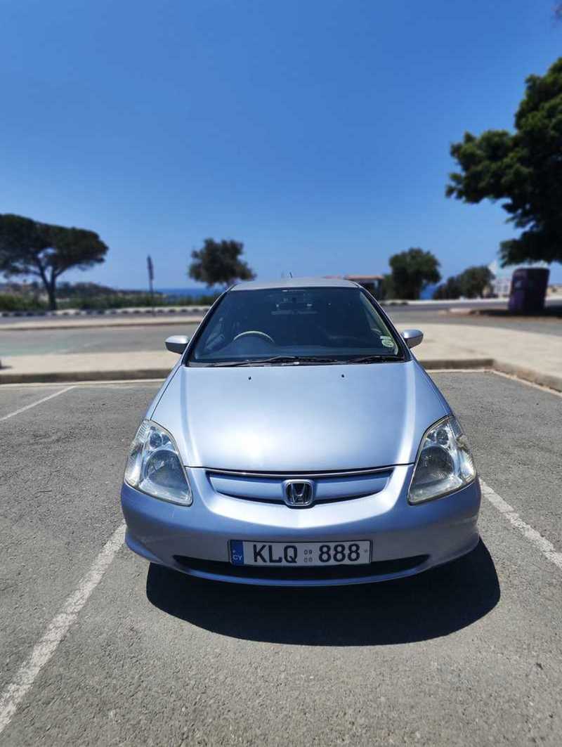 Honda Civic 1,4L 2000