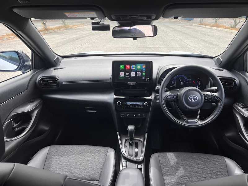 2025 Toyota Yaris Cross 1,5L 2025 Cyprus