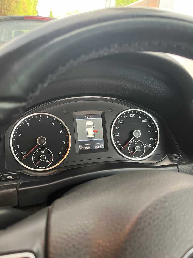 2012 Volkswagen Tiguan 1,4L 2012 Cyprus