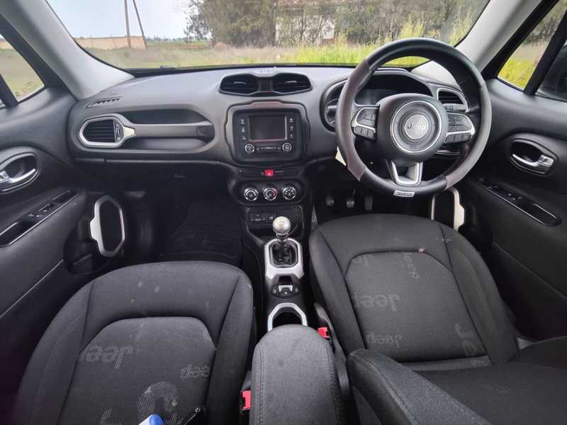 2016 Jeep Renegade 1,6L 2016 Cyprus