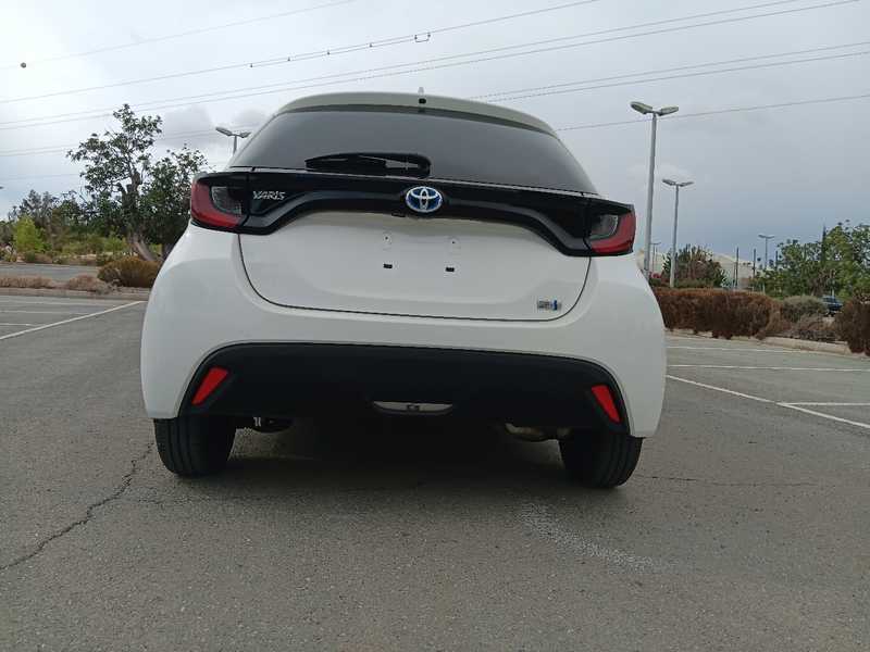 2021 Toyota Yaris 1,5L 2021 Cyprus