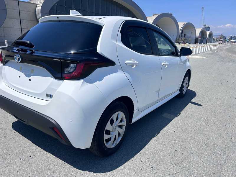 Toyota Yaris 1,5L 2022