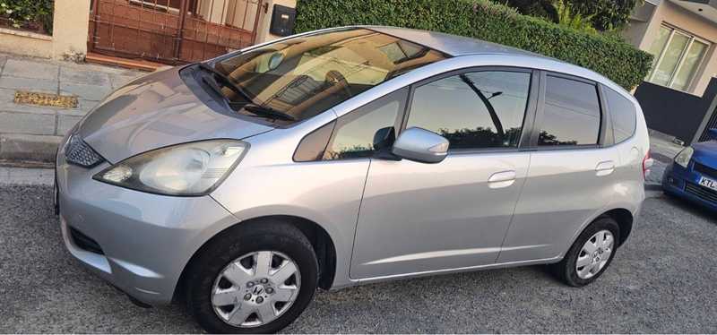 2010 Honda Fit 1,4L 2010 Cyprus