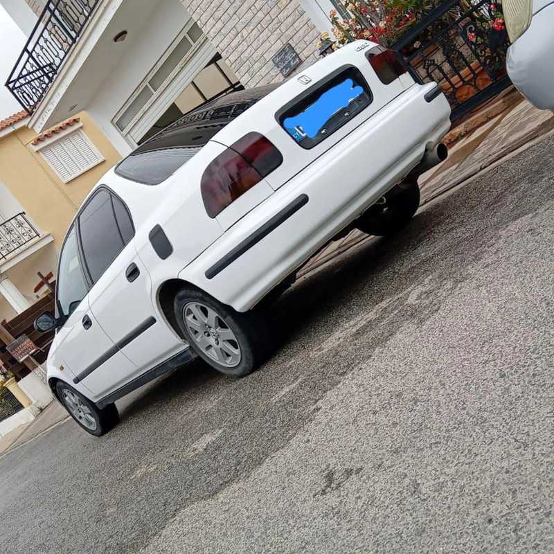 1995 Honda Civic 1,5L 1995 Cyprus