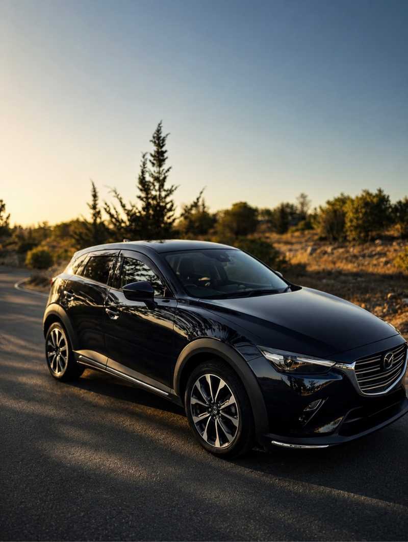 2018 Mazda CX-3 1,8L 2018 Cyprus