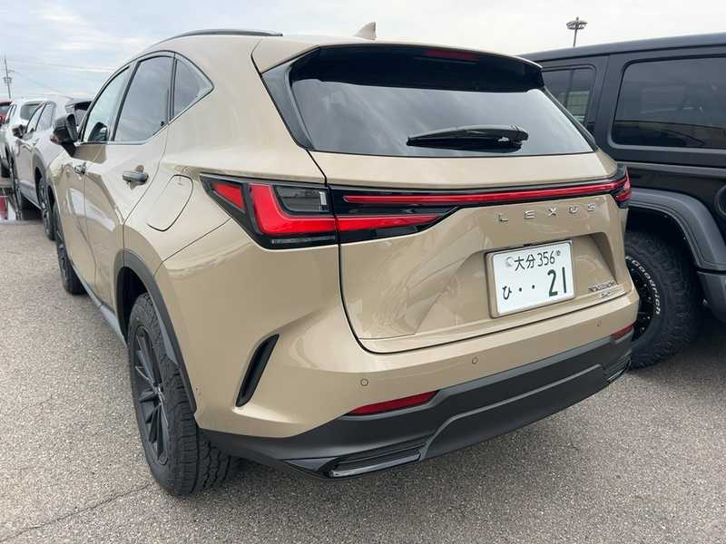 2025 Lexus NX 2,5L 2025 Cyprus