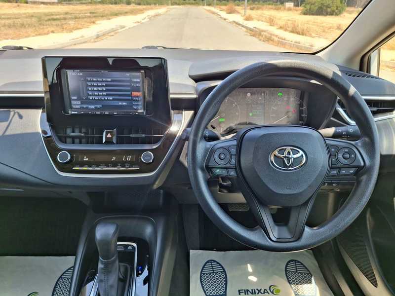2024 Toyota Corolla 1,8L 2024 Cyprus