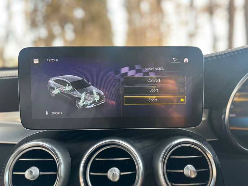 2022 Mercedes-Benz GLC-Class AMG 3,0L 2022 Cyprus