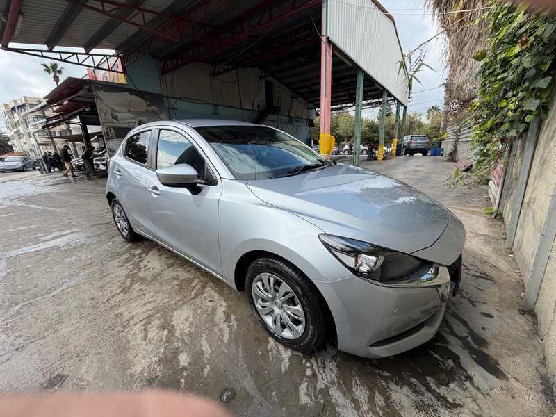 2022 Mazda 2 1,5L 2022 Cyprus